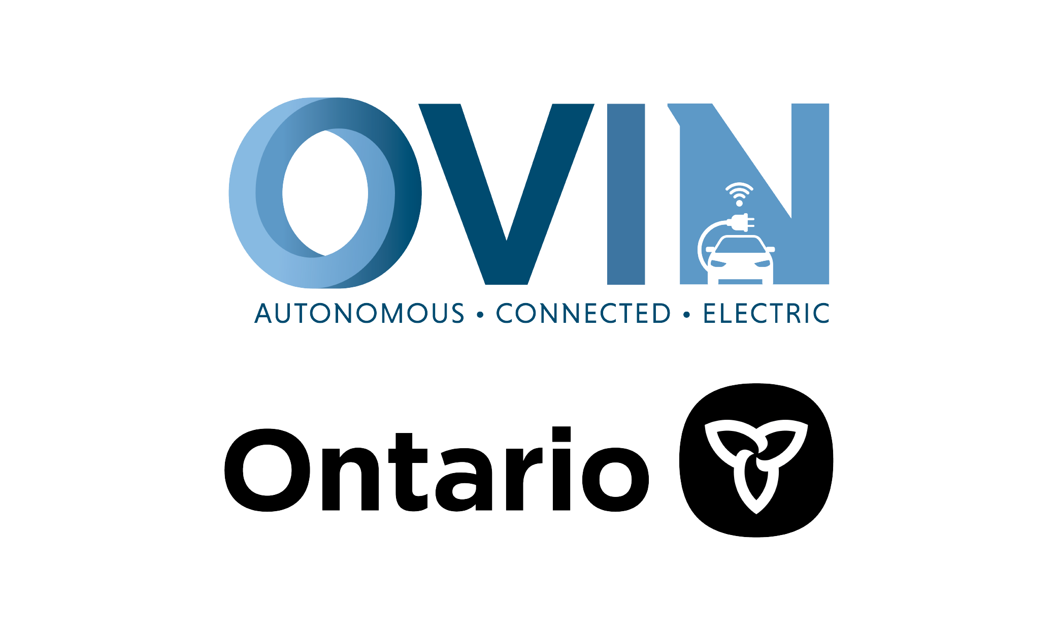 OVIN Ontario logo